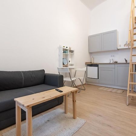 Klein, Aber Fein In Zentraler Ruhelage Appartement Wenen Buitenkant foto