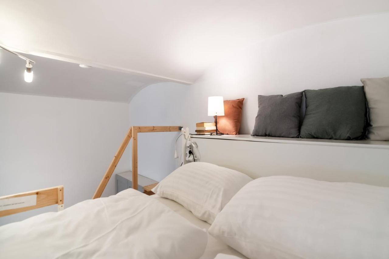 Klein, Aber Fein In Zentraler Ruhelage Appartement Wenen Buitenkant foto