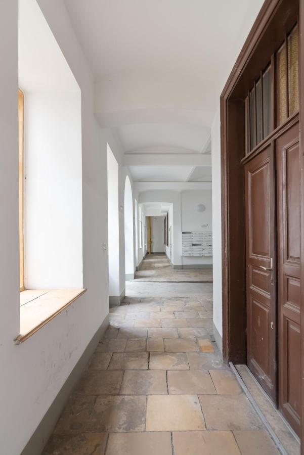 Klein, Aber Fein In Zentraler Ruhelage Appartement Wenen Buitenkant foto