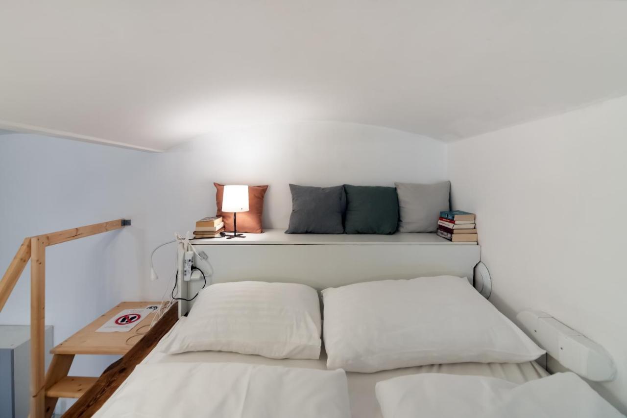Klein, Aber Fein In Zentraler Ruhelage Appartement Wenen Buitenkant foto