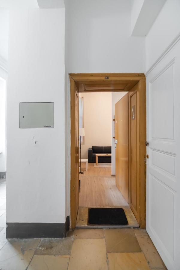 Klein, Aber Fein In Zentraler Ruhelage Appartement Wenen Buitenkant foto