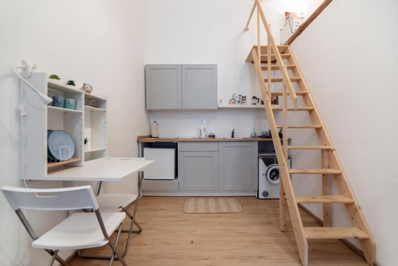 Klein, Aber Fein In Zentraler Ruhelage Appartement Wenen Buitenkant foto